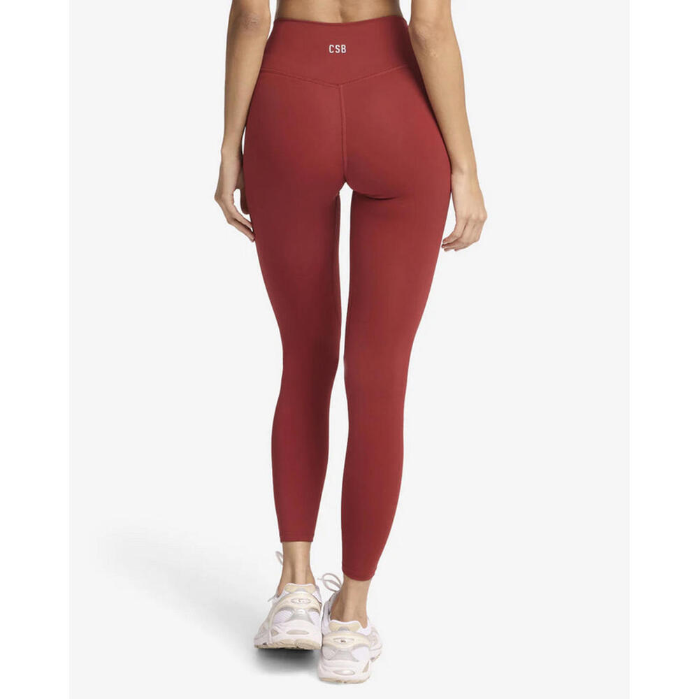 CSB Serenity Leggings Cherry Small | Women's Activewear Bottom NWT